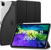 iPad Pro 2021 (11 Inch) Hoes - Rebound Magnetic Case - Zwart