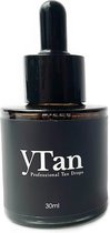 YTan Professional Tan Drops - Zelfbruiner voor het gezicht - Bronzer