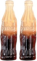 Vidal Giant Cola Flessen - 2 kilo