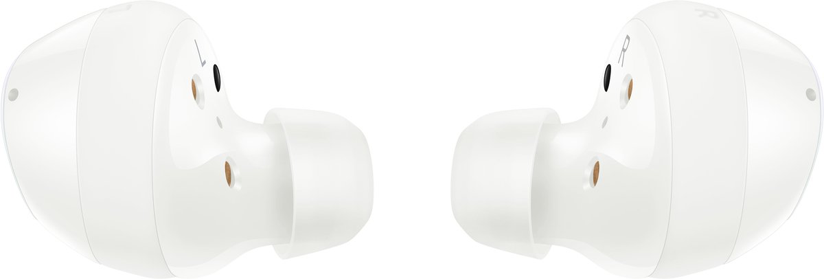 Samsung Galaxy Buds Plus Wireless Earphones - Wit – foto 4