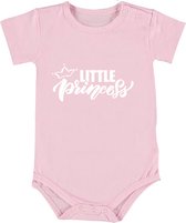 Little Princess Meisjes Rompertje | klein prinsesje | romper | baby | babykleding | babyrompertje | kado | cadeau