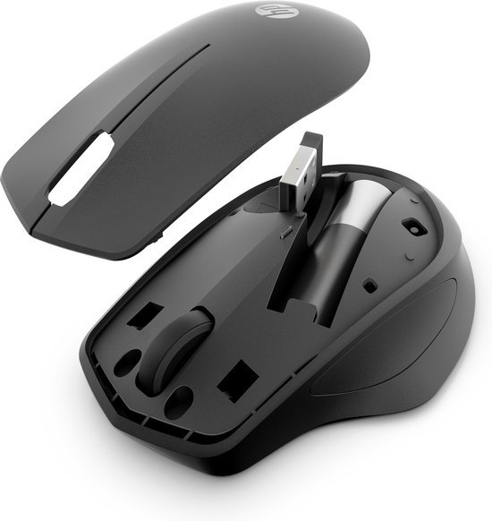Souris sans fil silencieuse HP 280
