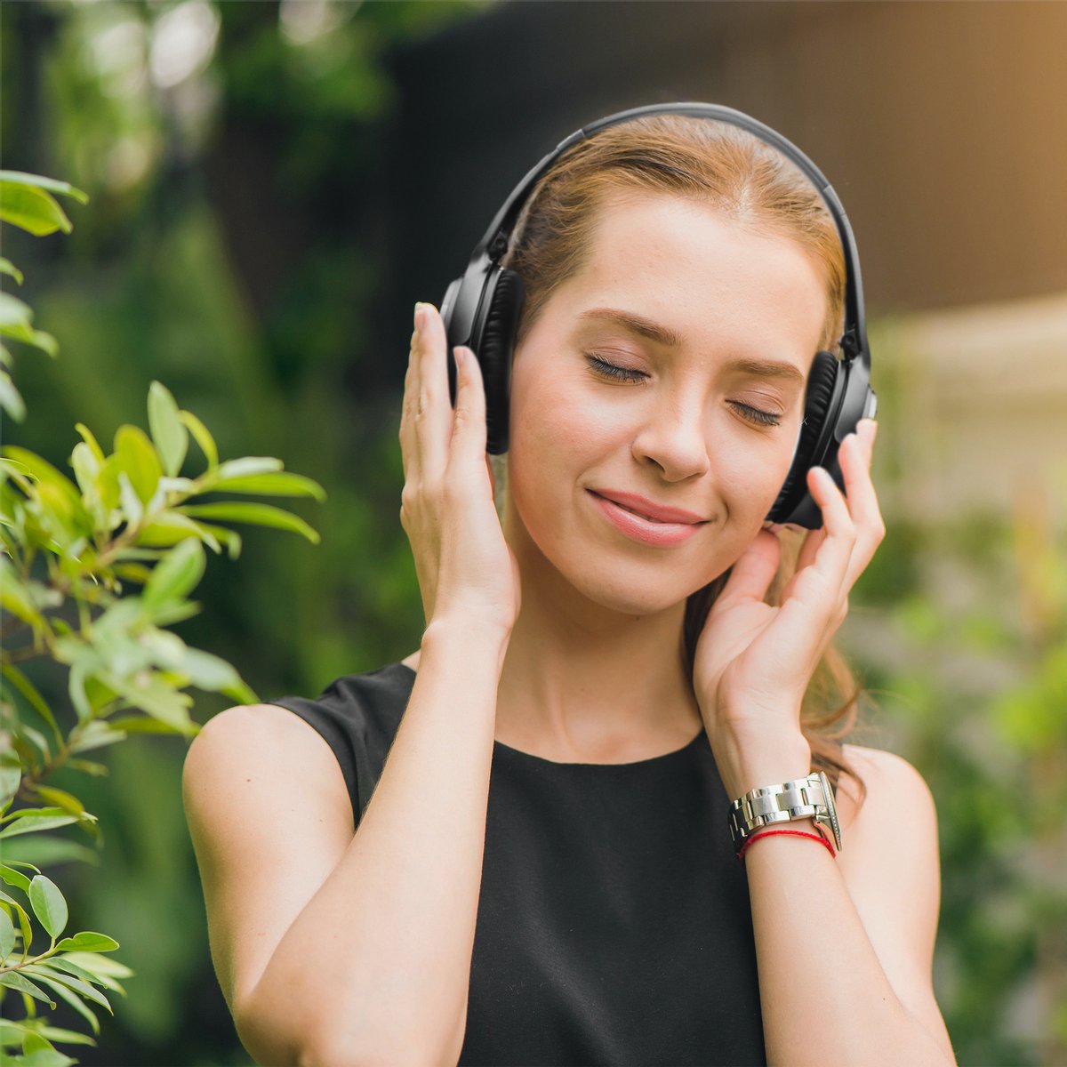 Set Oorkussens voor Bose Koptelefoon met installatie gereedschap - Zwart - QuietComfort 35 - QC35II - QC35 - QC25 - QC15 - QC2 - Soundtrue - Soundlink Around-Ear II AE2 – foto 4