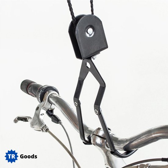TR Goods - Plafond pour élévateur à vélo