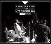 Live in Europe 1959