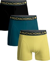 Muchachomalo Boys Boxershorts - 3 Pack - Maat 146/152 - Jongens Onderbroeken