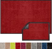 Paillasson Karat - Performa - Paillasson - Rouge - 90 x 300 cm
