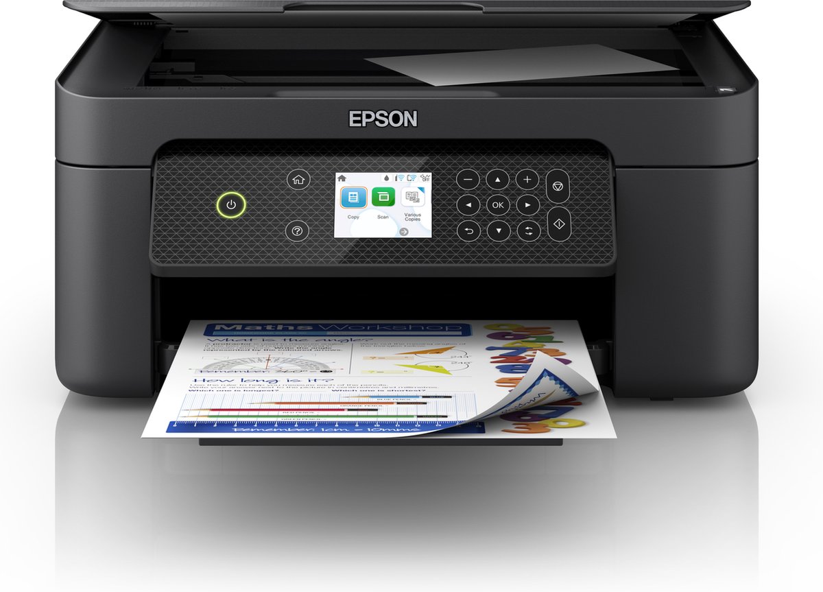 Epson Expression Home XP-4200 - All-In-One Printer - Geschikt voor  ReadyPrint | bol.com