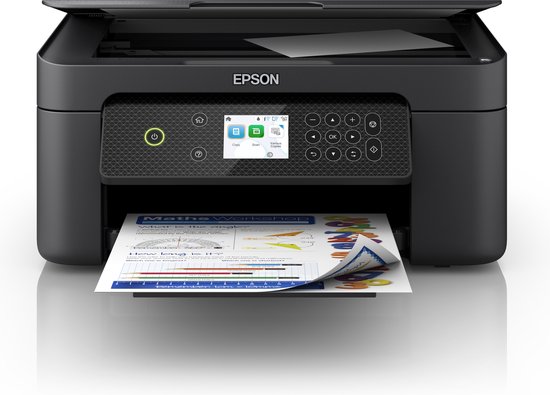 Avis - Epson EcoTank ET-2820 Jet d'encre A4 5760 x 1440 DPI 33 ppm Wifi