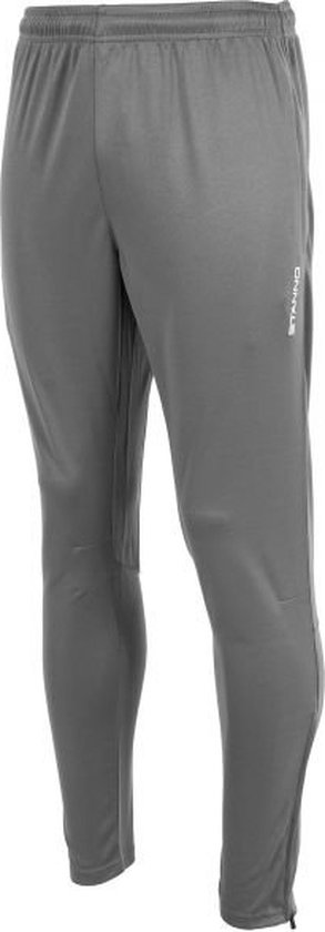 Stanno - First Pants - Sportbroek - Maat L - Grijs