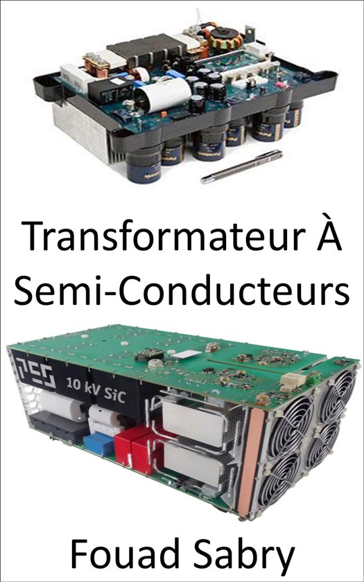 Technologies Émergentes En Électronique [French] 9 - Transformateur À Semi-Conducteurs