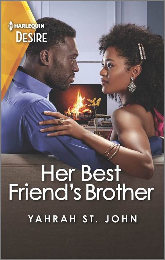 Six Gems 1 Her Best Friend's Brother (ebook), Yahrah St. John