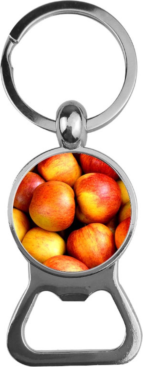Bieropener Glas - Appels