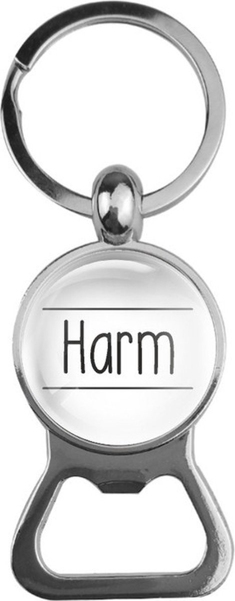 Bieropener Glas - Harm