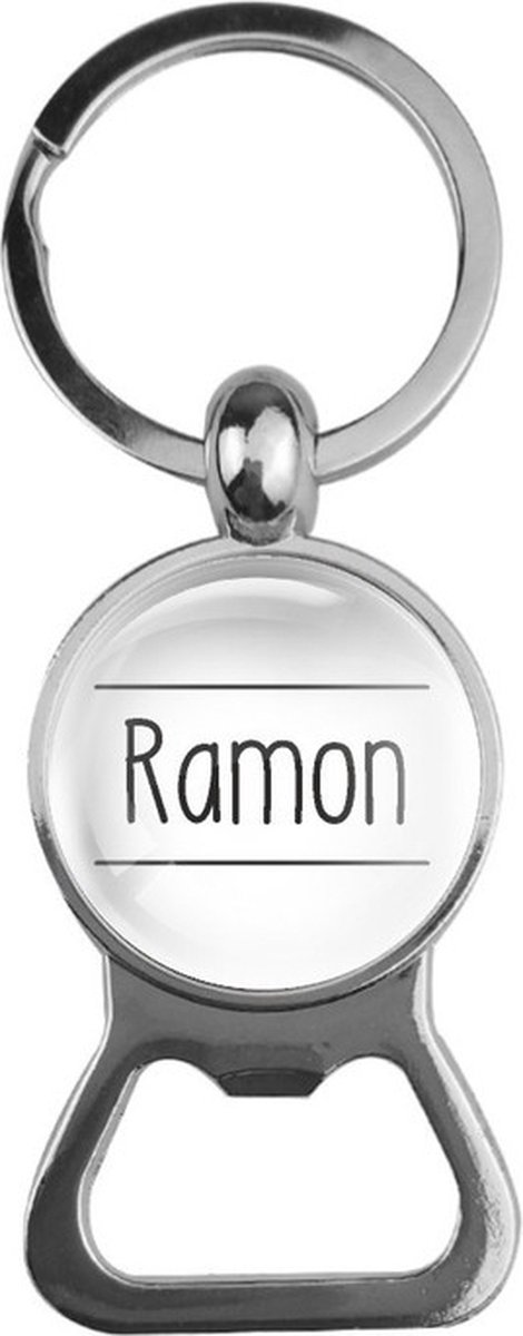 Bieropener Glas - Ramon