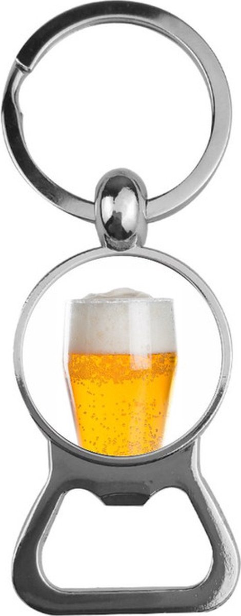 Bieropener Glas - Bier
