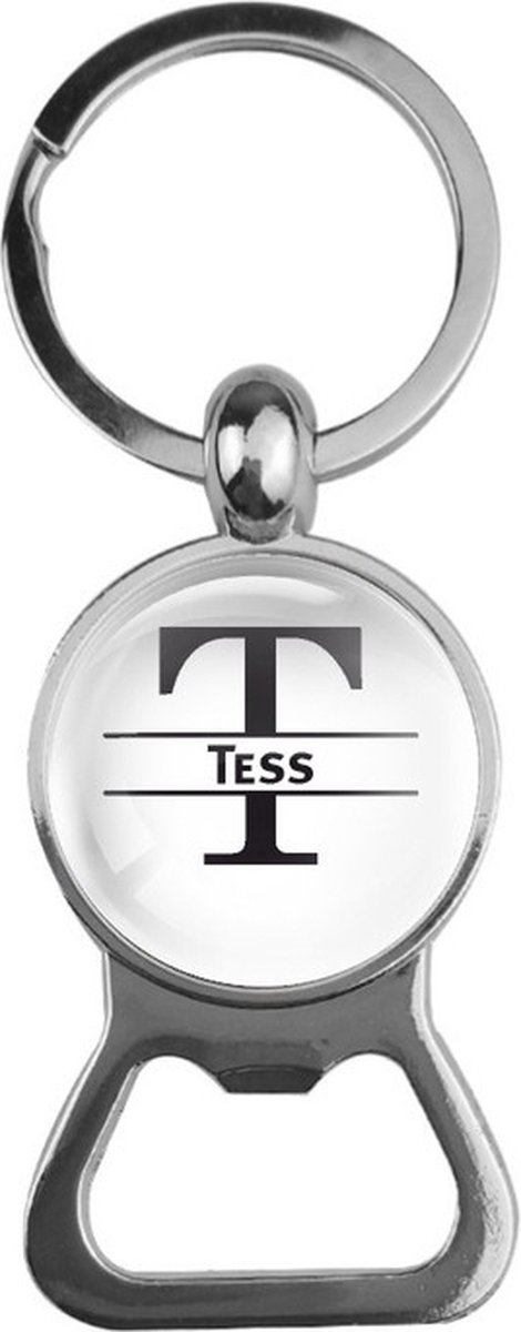 Bieropener Glas - Tess