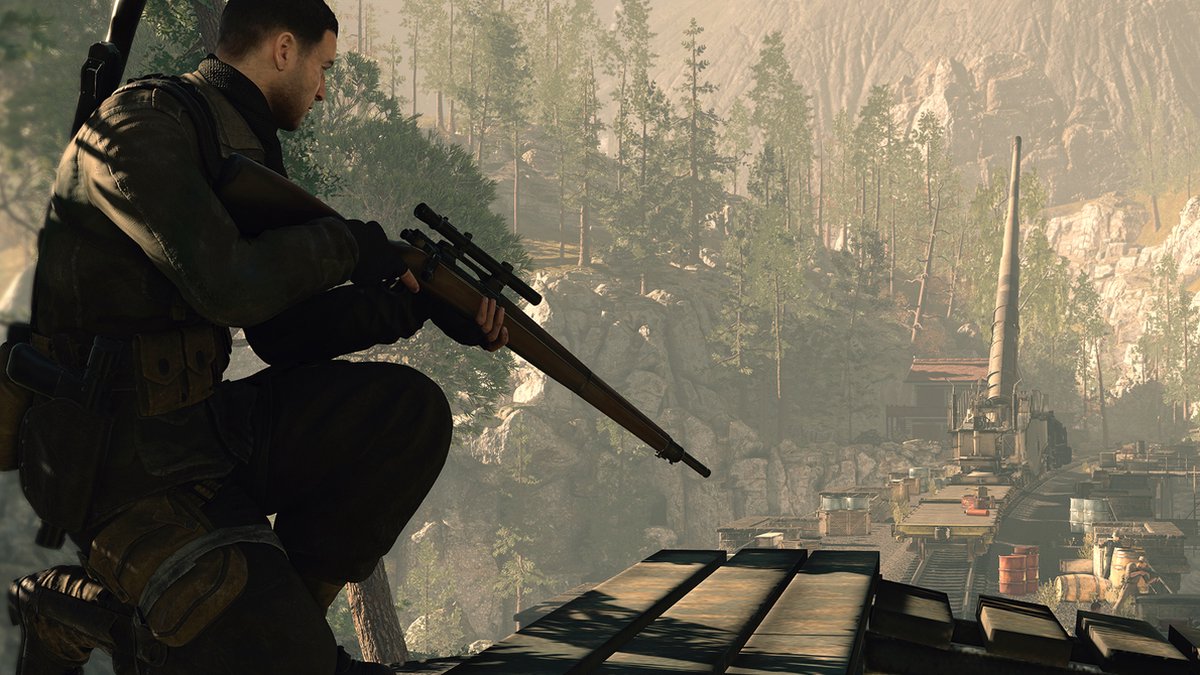 Sniper Elite 4 - Nintendo Switch – foto 6