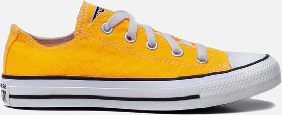 Converse Chuck Taylor All Star OX sneakers geel - Maat 37 | bol.com