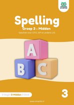 Smartie BME 8 -  Spelling groep 3 - midden