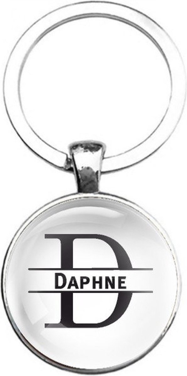 Sleutelhanger Glas - Daphne