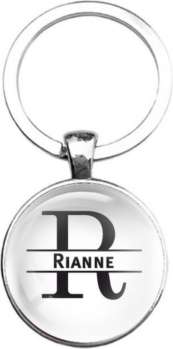 Sleutelhanger Glas - Rianne