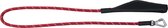 Jack and Vanilla - EXPEDITION - Hondenriem - Leiband - Kleur: Rood - Maat M: 9mmx120cm