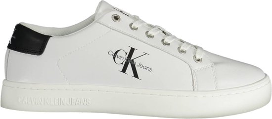 Calvin Klein Sneakers Wit 45 Heren