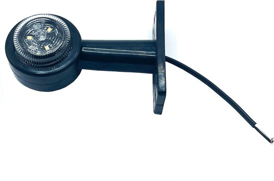 Tralert - LED breedtelicht links, 12/24V 2 pin's connector