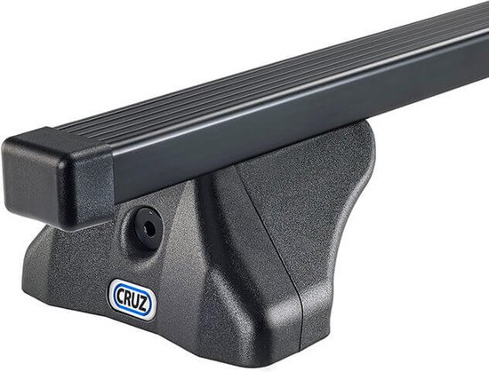 Jeu de barres de toit Cruz Oplus S-FIX - Audi Q3 (2011-2019)