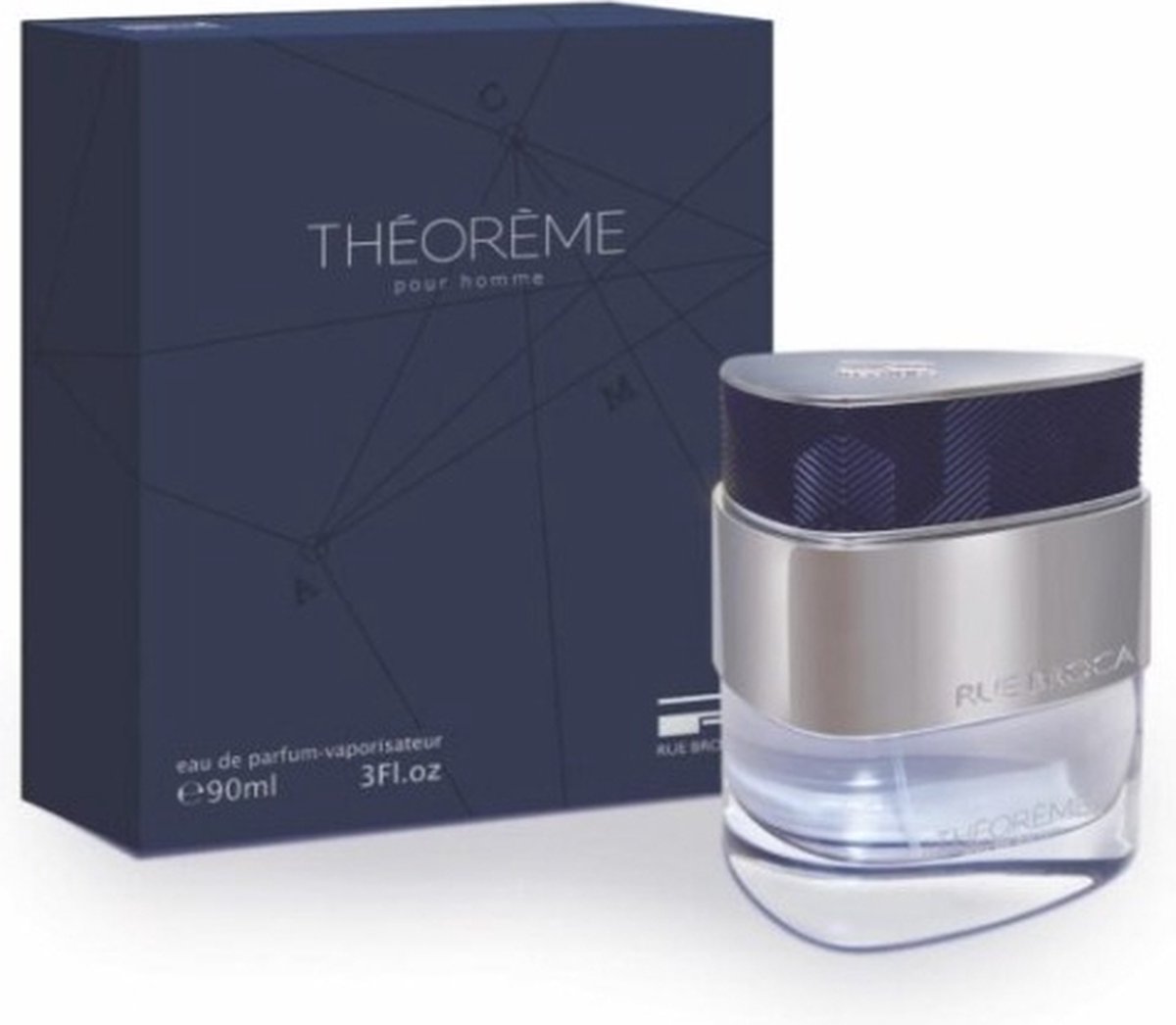 Goedkoopste Theoreme Pour Homme Eau De Parfum (edp) 90ml