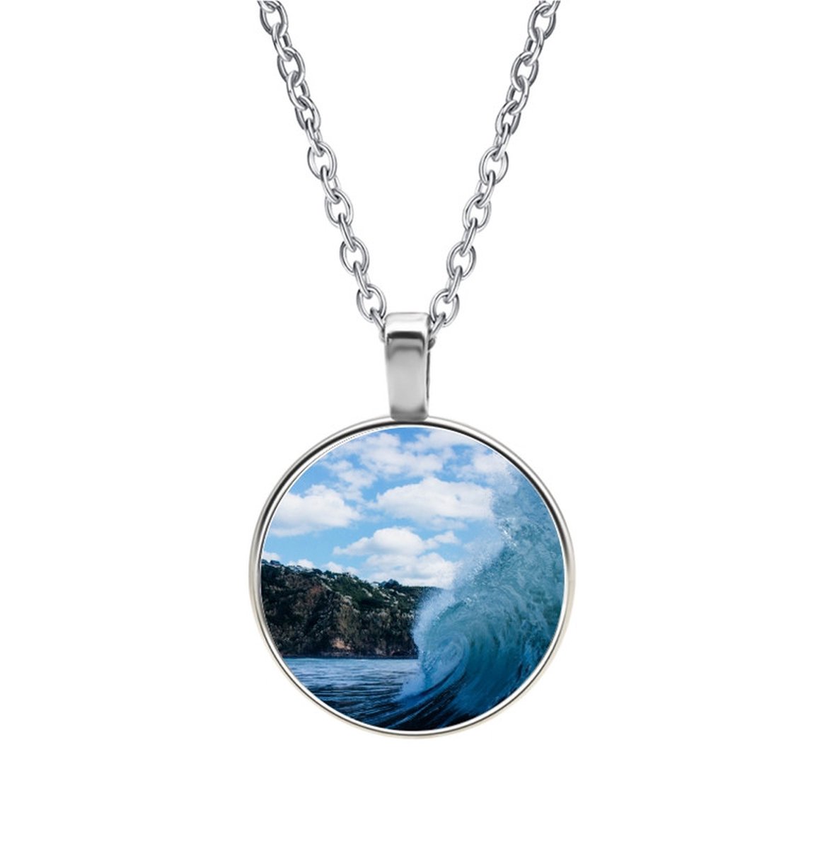 Ketting Glas - Golf