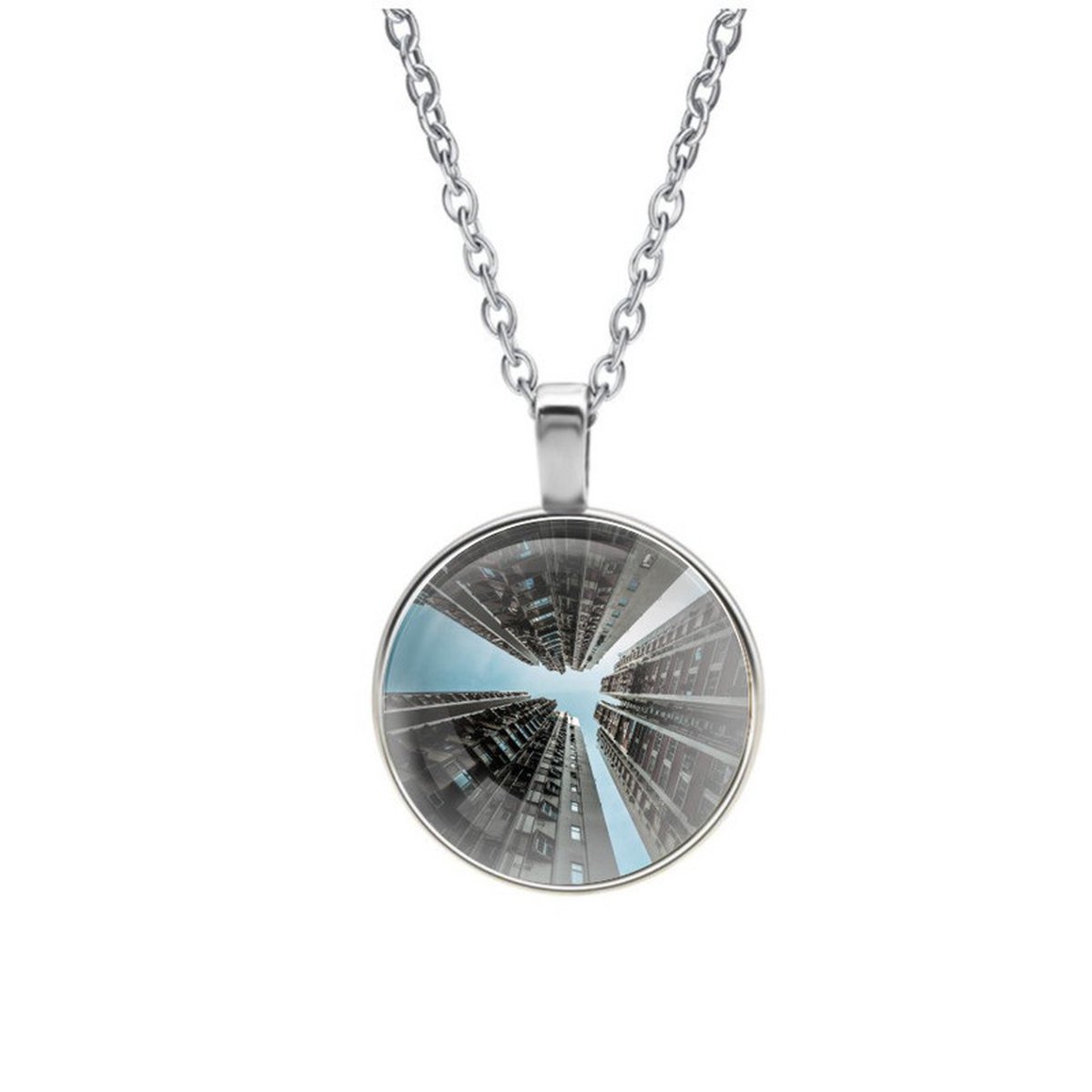 Ketting Glas - Flats