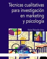Economía y Empresa - Técnicas cualitativas para investigación en marketing y psicología