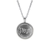 Collier Glas - Steyn