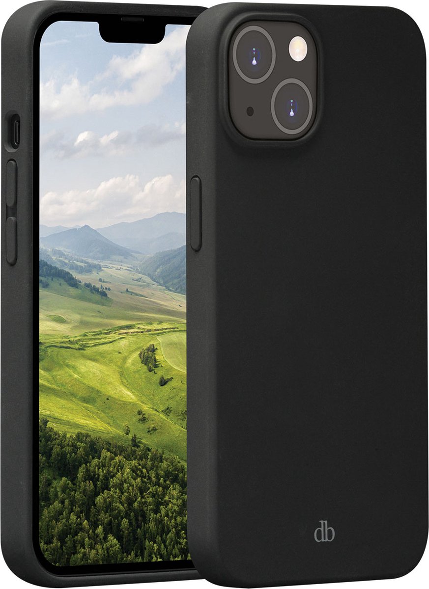 DBramante1928 - Groenland iPhone 14 Plus Night - Zwart