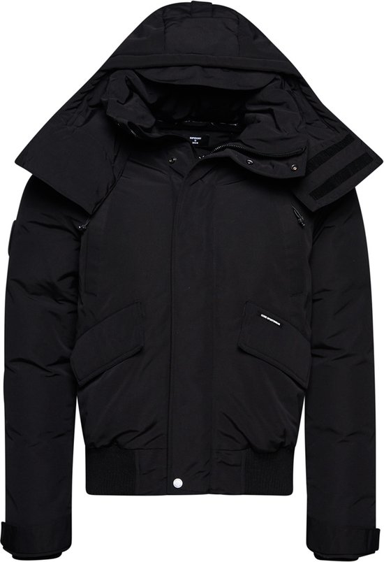 Superdry Expedition Everest Code Bomber Heren Jas - Maat XL