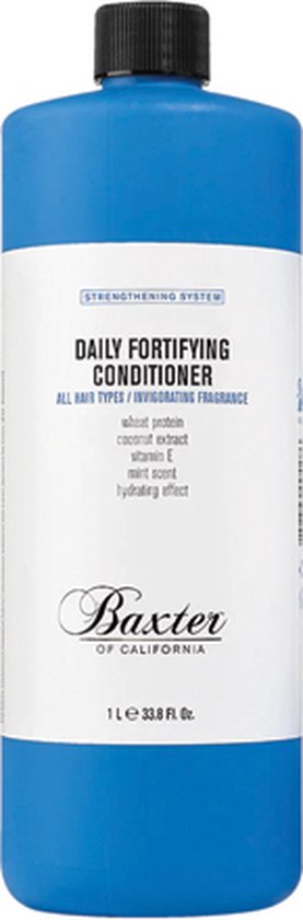 Baxter of California Daily Fortifying Conditioner XL 1000 ml.