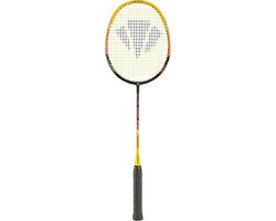 Carlton Badmintonracket Volwassenen - Geel/Zwart