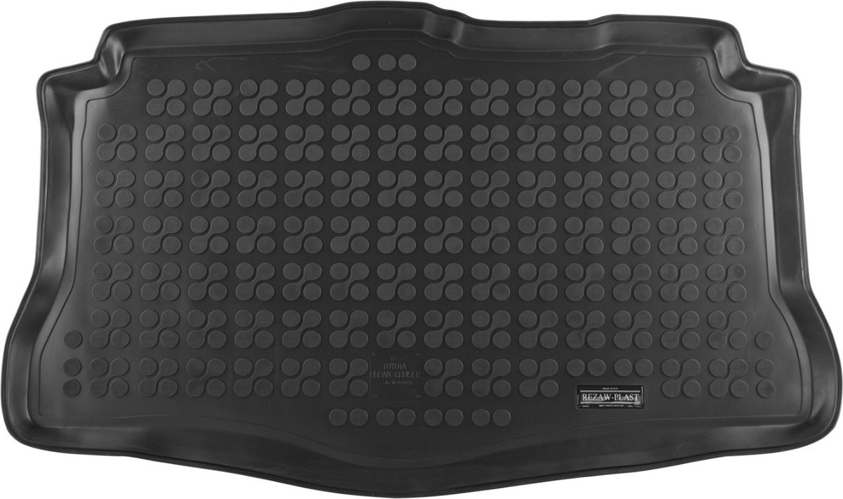 Toyota Urban Cruiser 2009- rubberen kofferbakmat