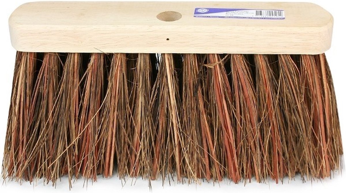 Goedkoopste Veba Bezem 27.5 cm bassine stalks 110 mm