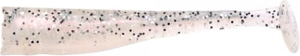 Spro Gutsbait UV 95 Bodies - Salt & Pepper - Shad - Wit