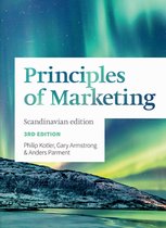 Principles of Marketing Scandinavian Edition, 3rd edn, ePub