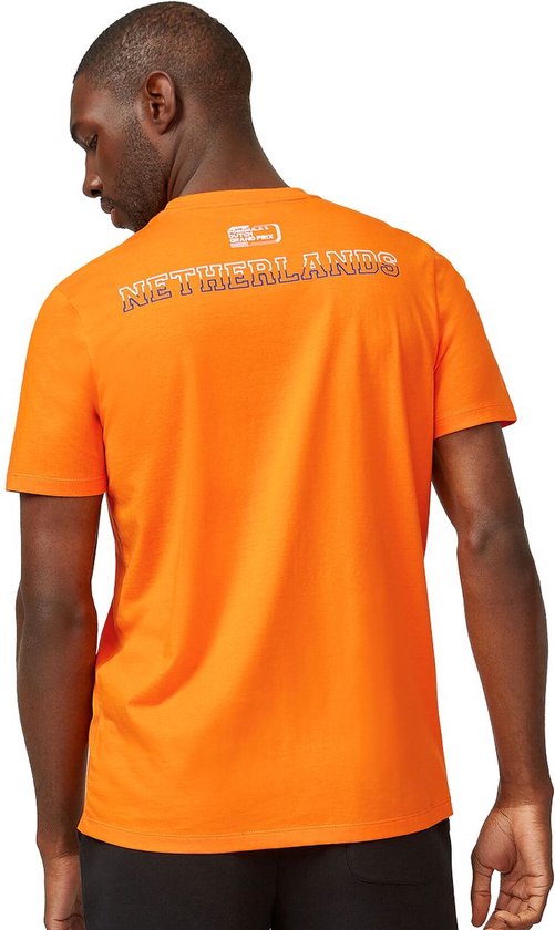 Formula 1™ Dutch Grand Prix T-shirt-M van Merkloos — afbeelding 2