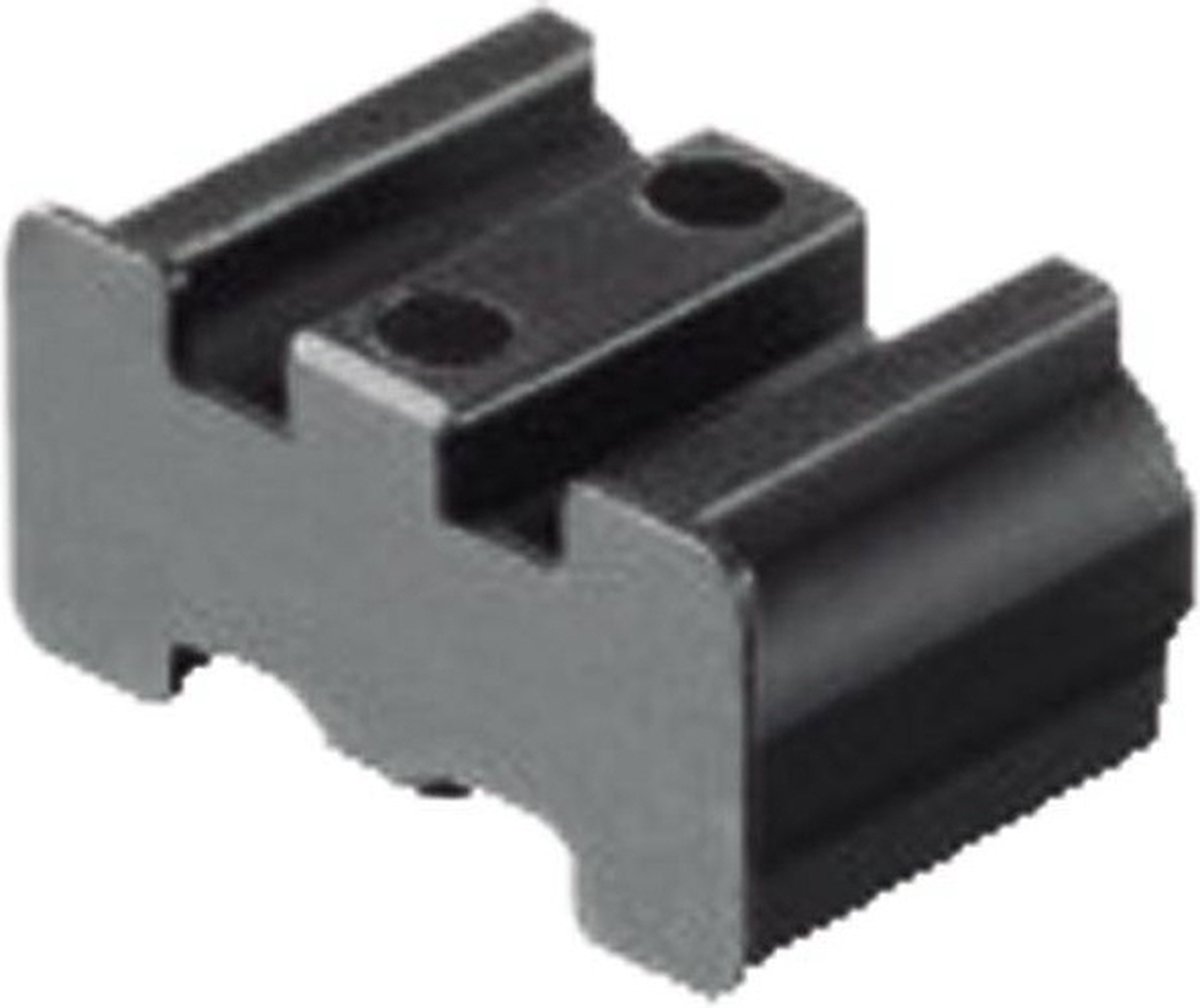 Bachmann afsluitcover voor Wieland GST18® installatiestekkers / zwart