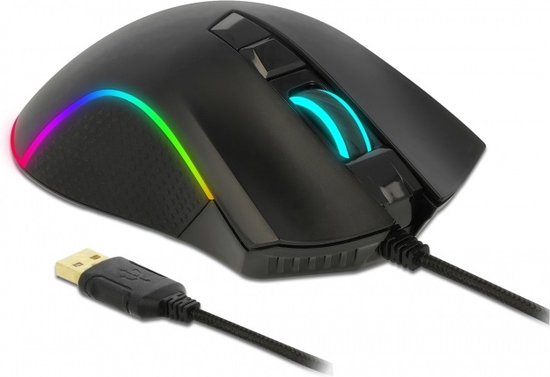 Bedrade Schattige Muis, USB-bedrade Muis Ergonomisch Ontwerp Dierlijke Groene Kikkervorm Computermuis met Snoer voor Kinderen, voor Laptop-pc