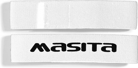 Masita | Porte-bas pour Chaussettes longues en 6 couleurs - BLANC/ BLACK -  TAILLE UNIQUE | bol.com