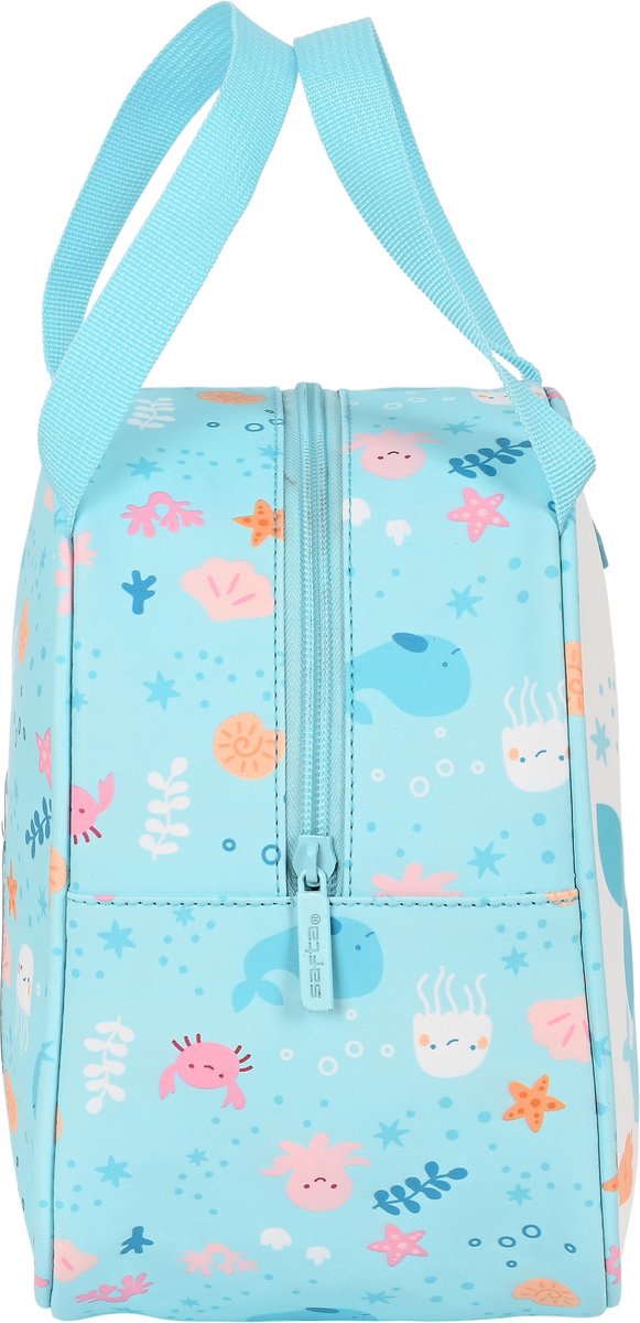Safta Koeltasje, Walvis - 22 x 19 x 14 cm - Polyester van Safta — afbeelding 3