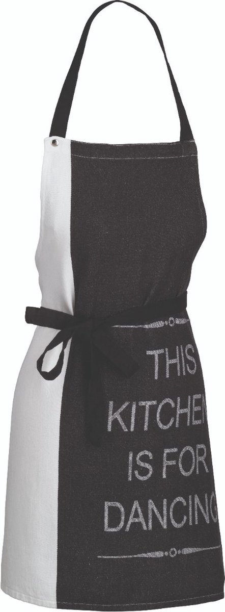 Keukenschort, This Kitchen Is For Dancing - Kela | Gianna