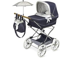 Doll Stroller Decuevas Vintage 40 x 90 x 90 cm